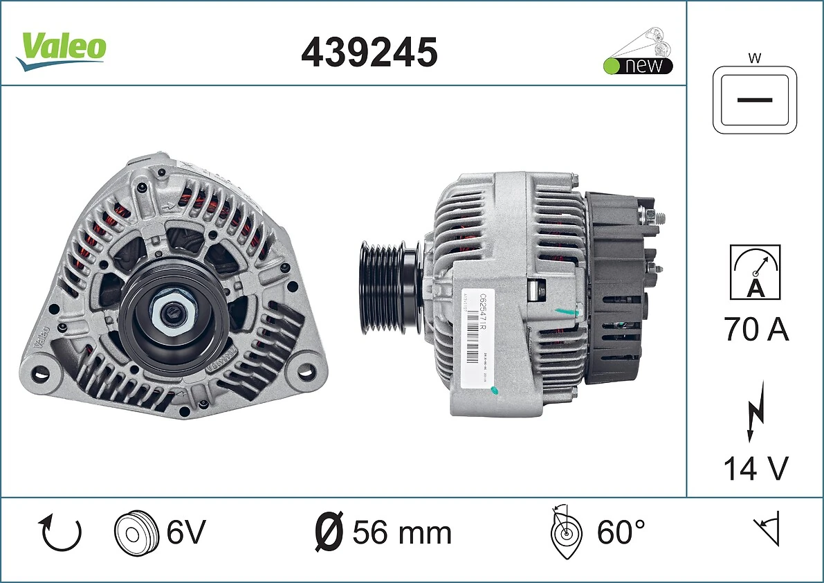 Alternator