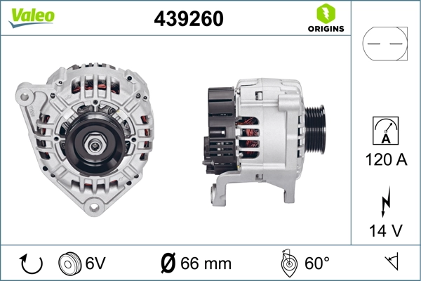 Alternator