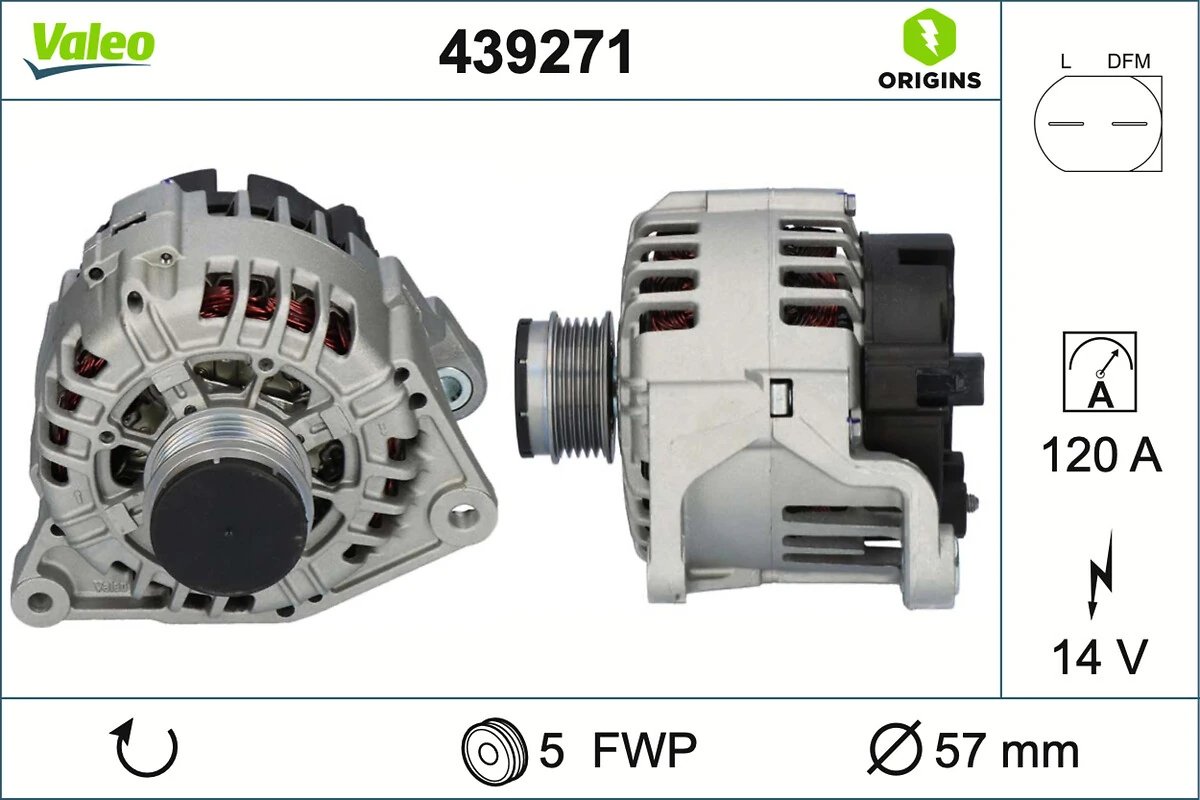 Alternator