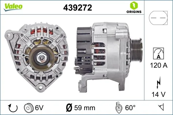 Alternator