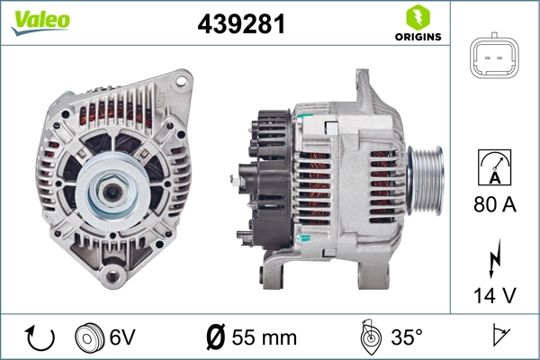 Alternator