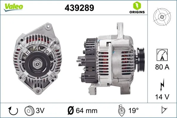Alternator