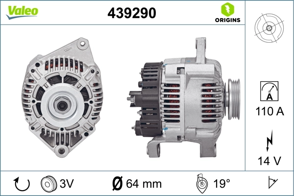 Alternator