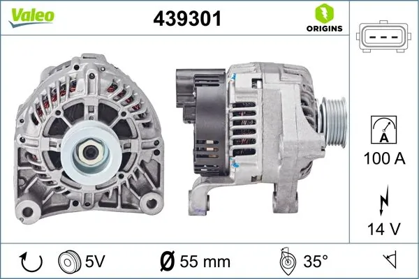Alternator