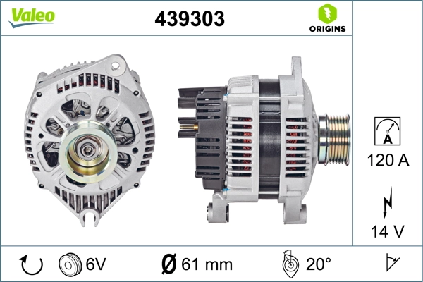 Alternator
