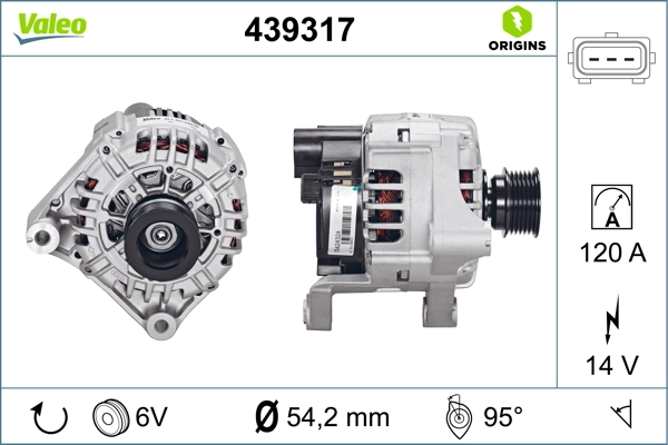 Alternator