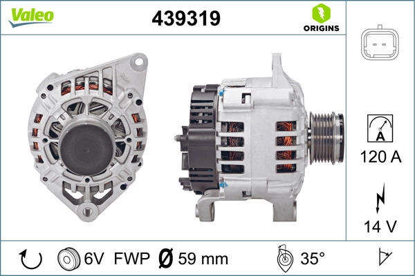 Alternator