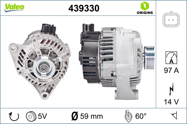 Alternator