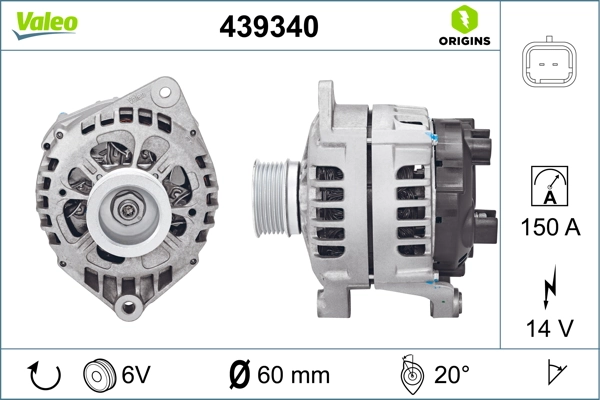 Alternator