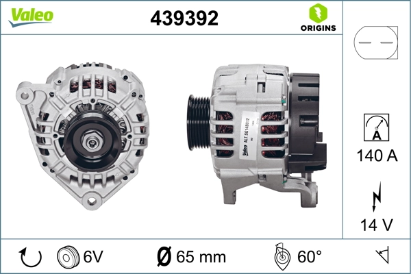 Alternator
