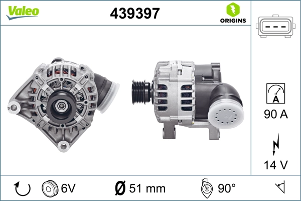Alternator