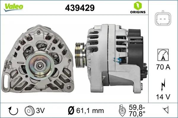 Alternator