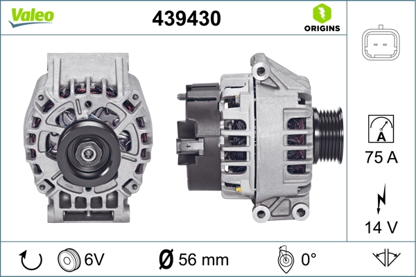 Alternator