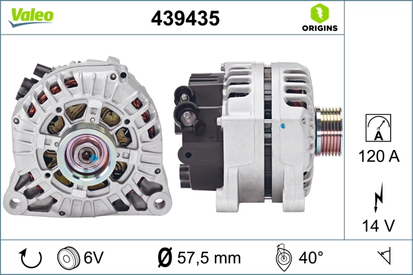 Alternator