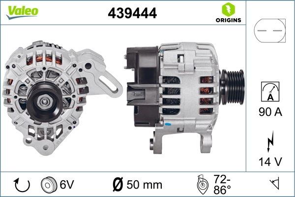 Alternator