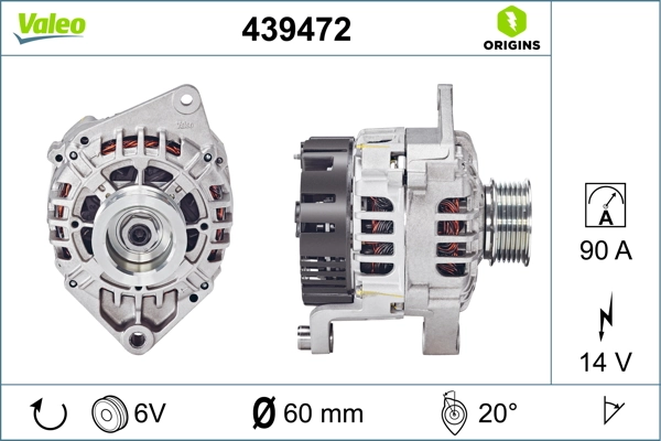Alternator