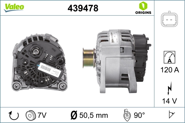 Alternator