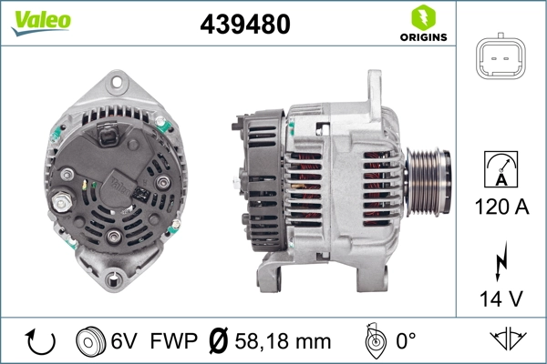 Alternator