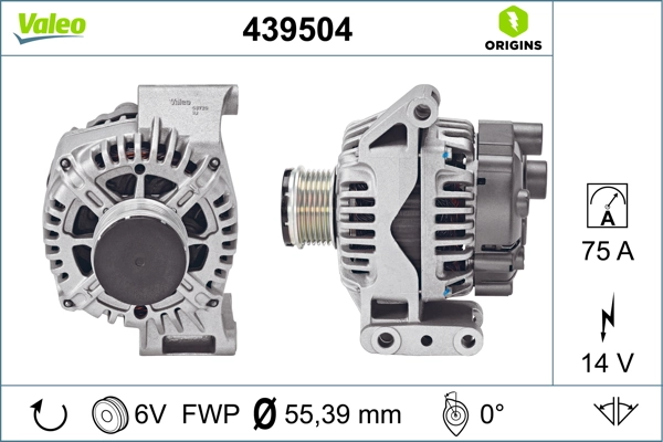 Alternator