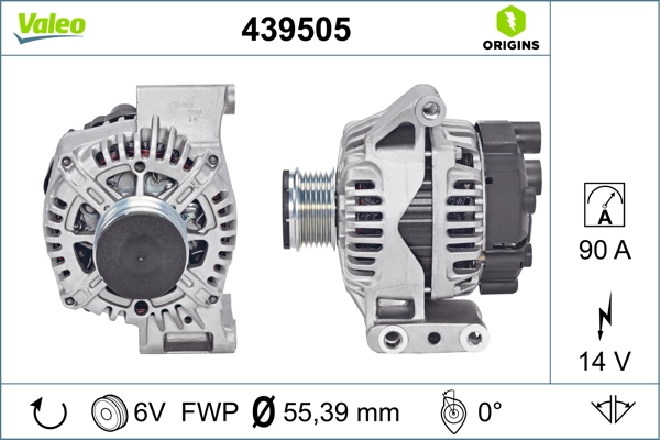 Alternator