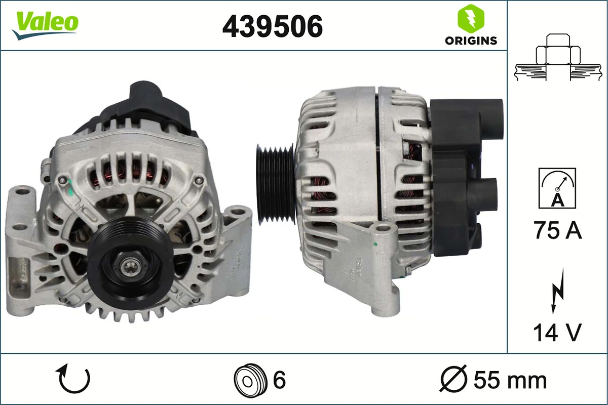 Alternator