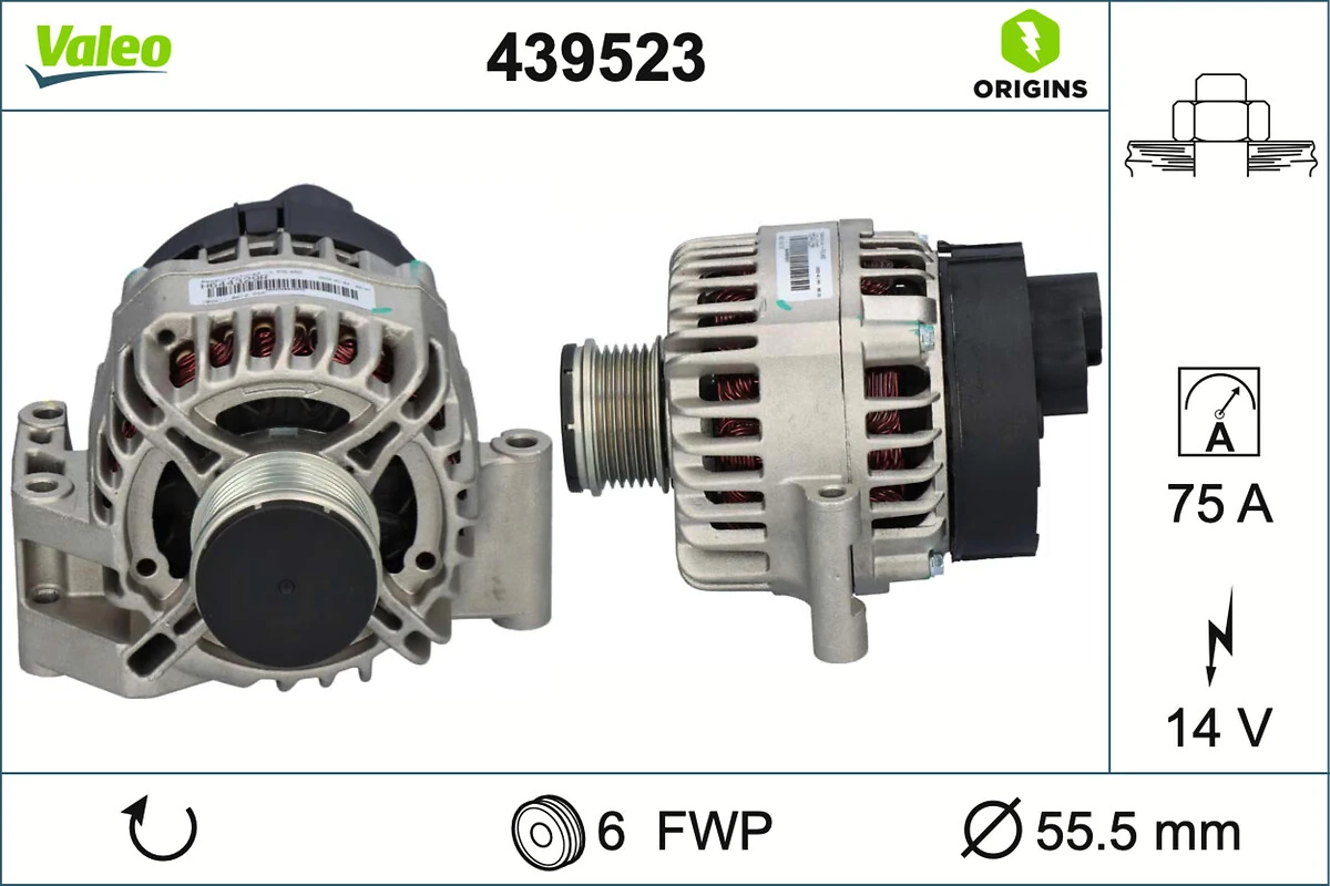 Alternator