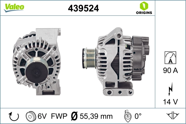 Alternator