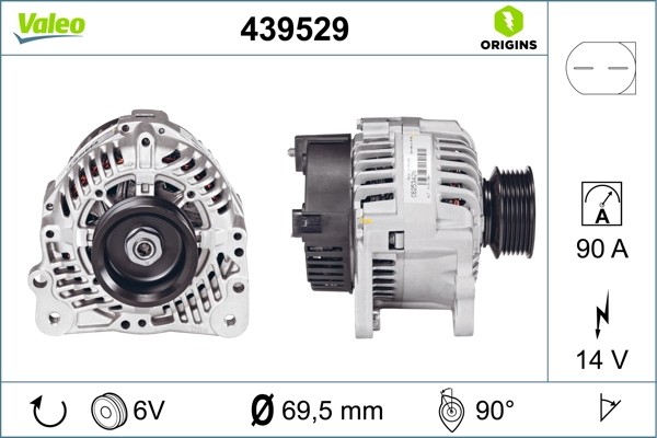 Alternator