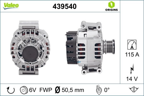 Alternator