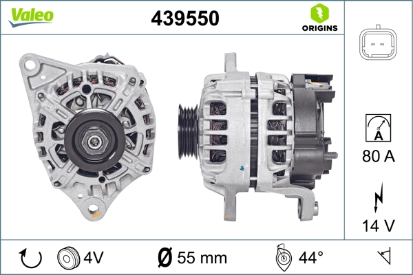 Alternator