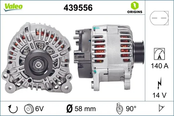 Alternator