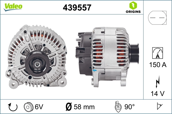 Alternator