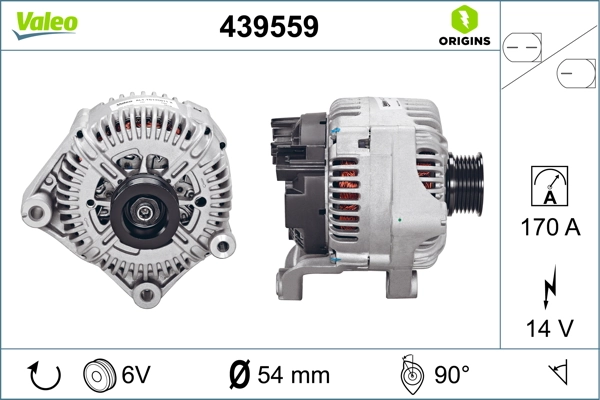 Alternator