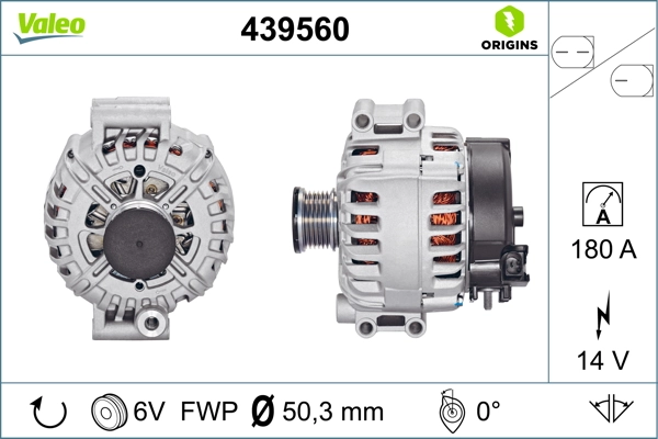 Alternator