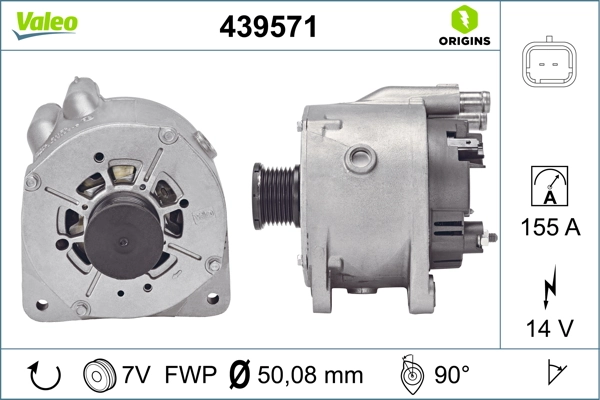 Alternator