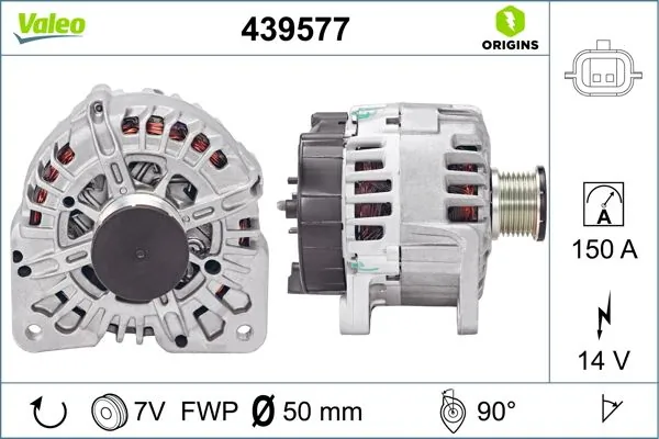 Alternator