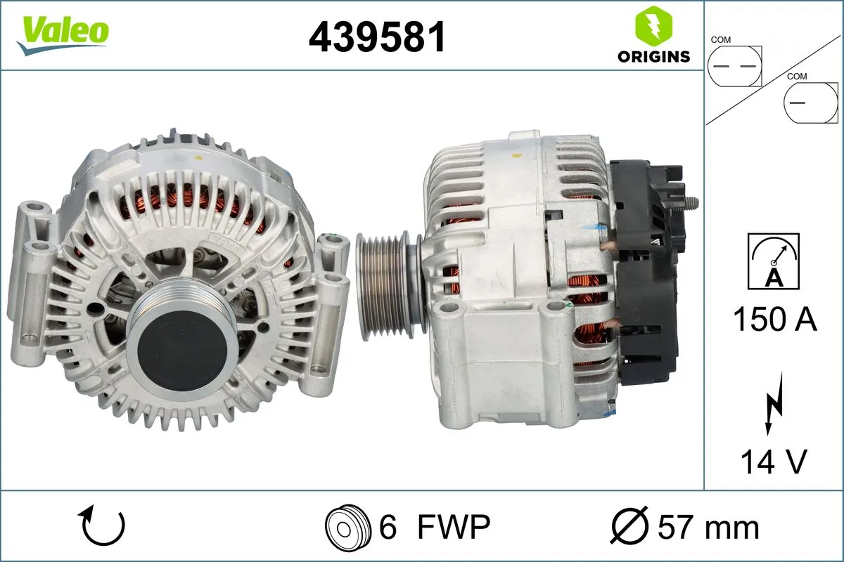 Alternator