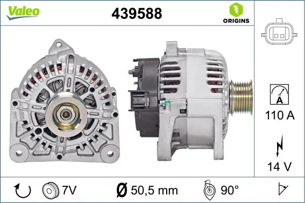 Alternator