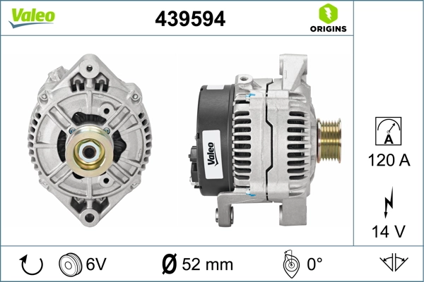Alternator