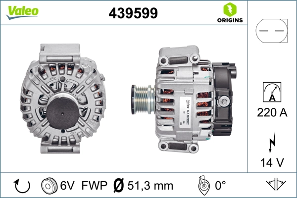 Alternator