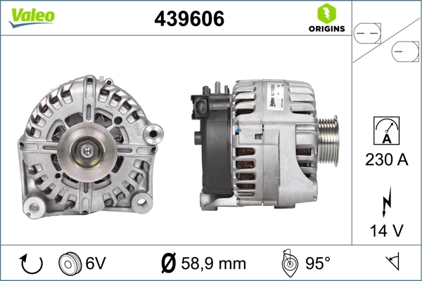 Alternator