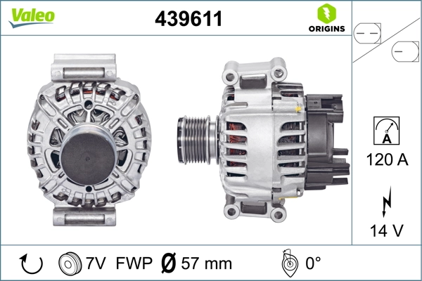 Alternator