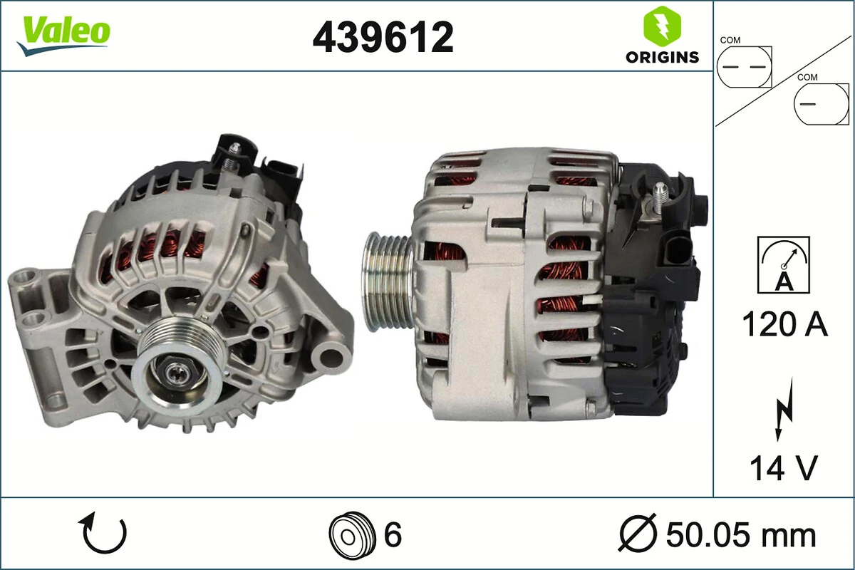 Alternator