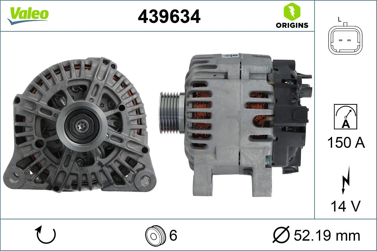 Alternator