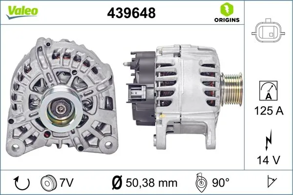Alternator