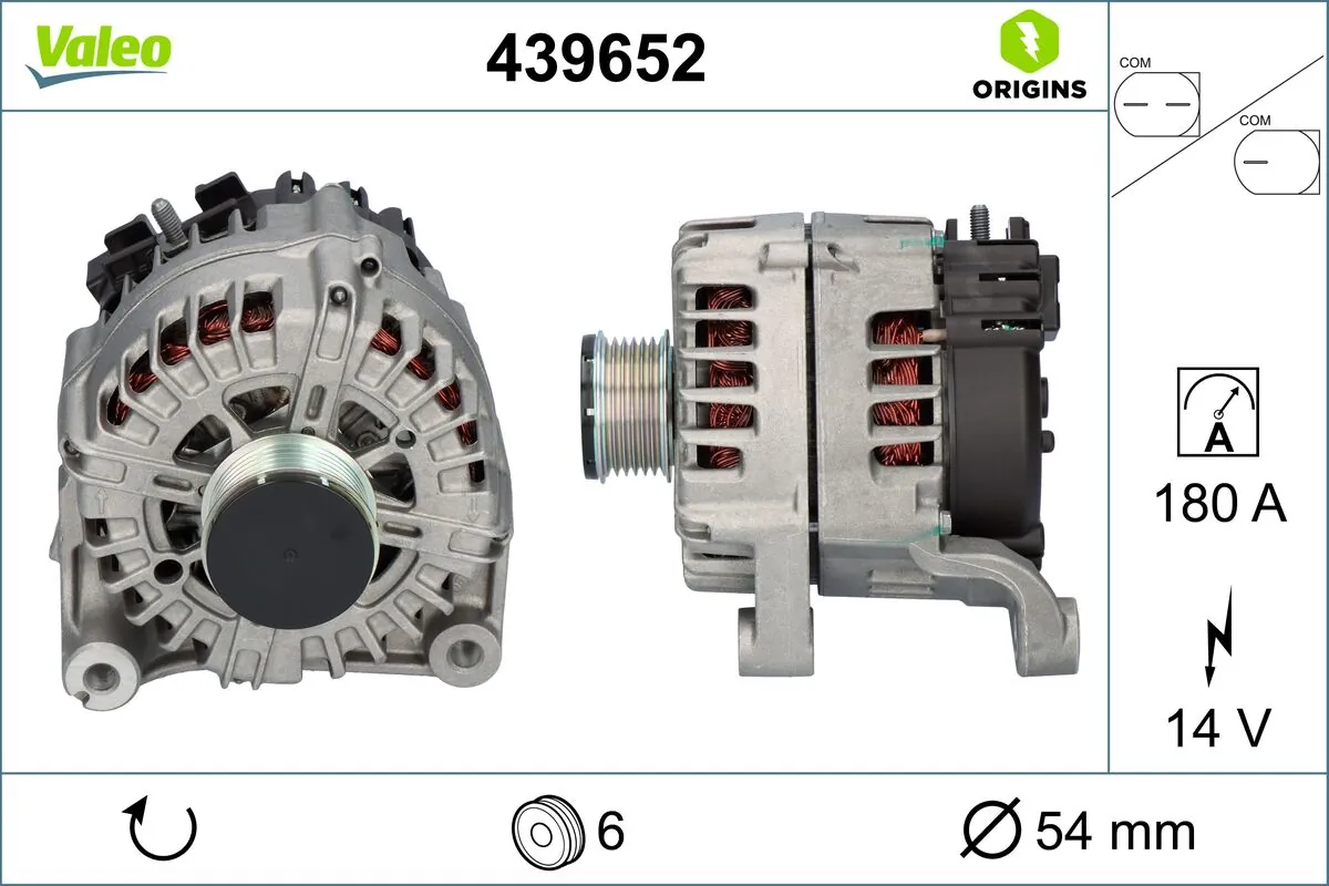 Alternator