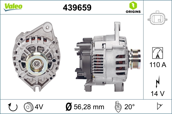 Alternator
