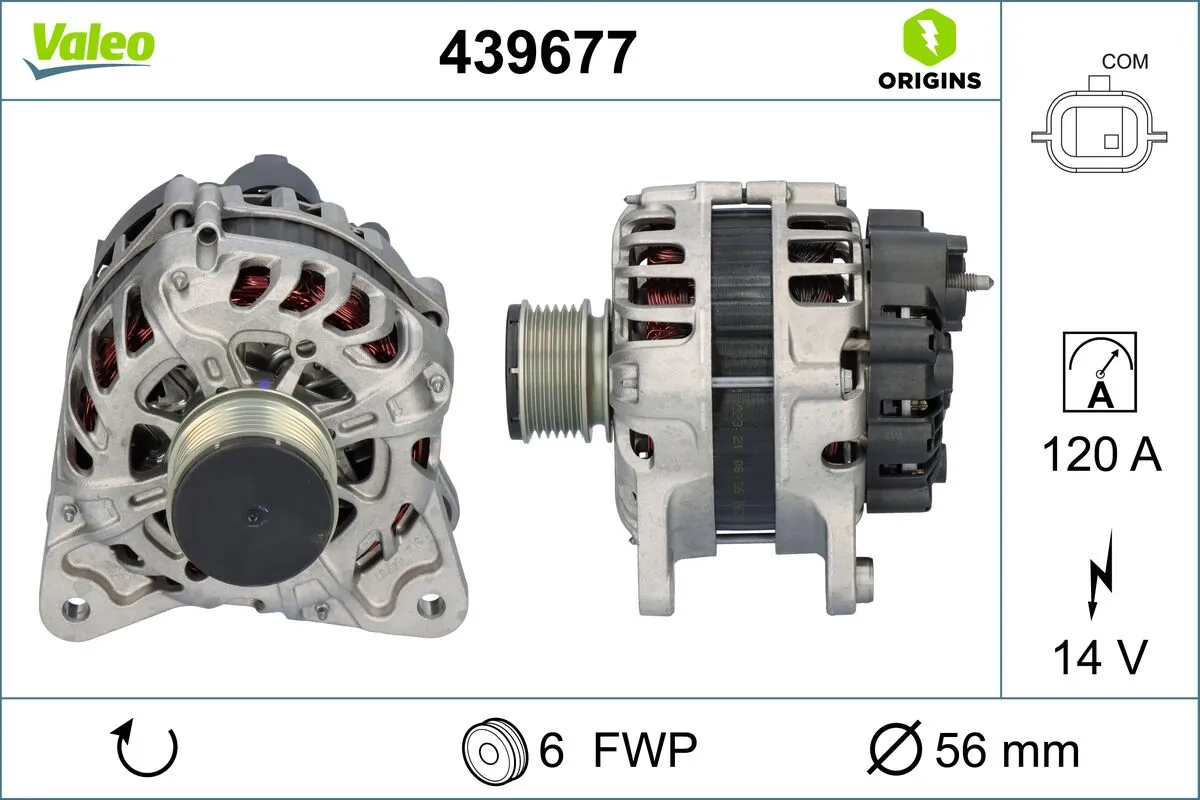 Alternator