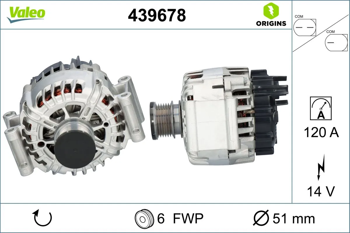 Alternator
