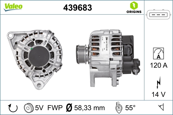 Alternator